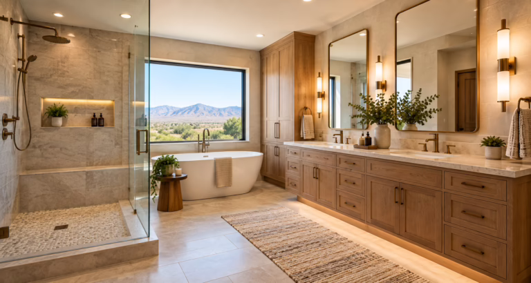 Does a Bathroom Remodel Increase Home Value
