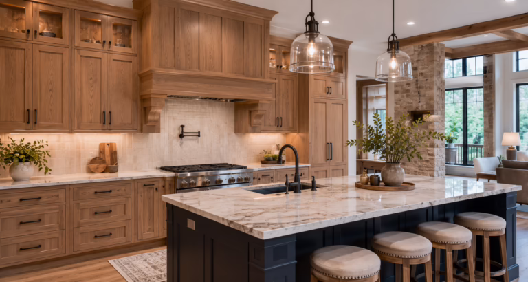 How Long Does Custom Cabinetry Take