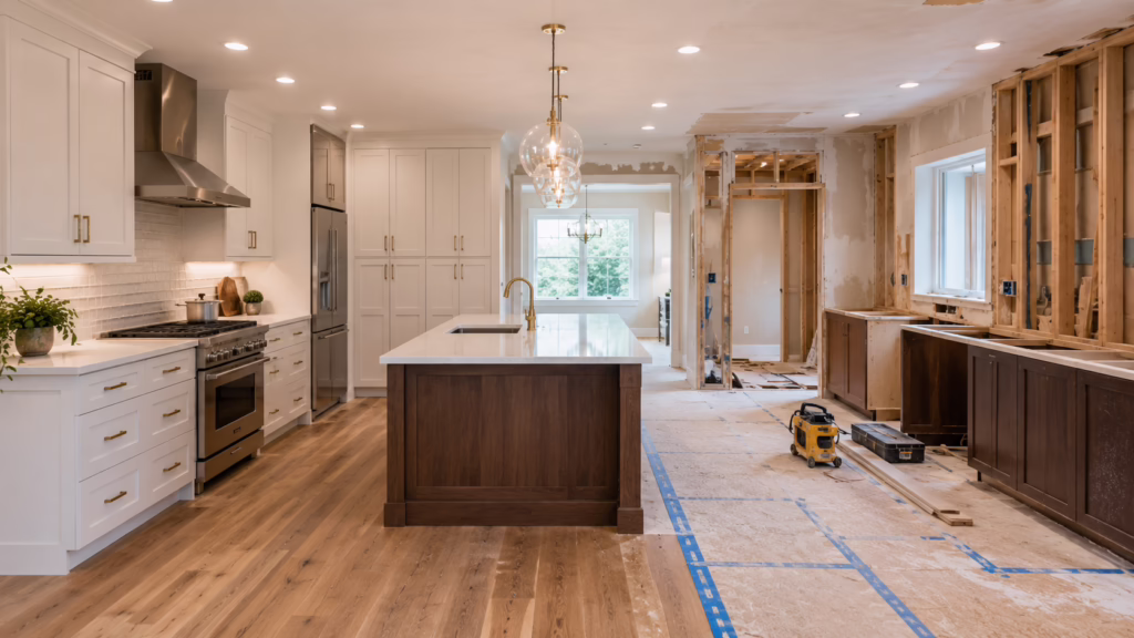 How Long Does a Kitchen Remodel Take