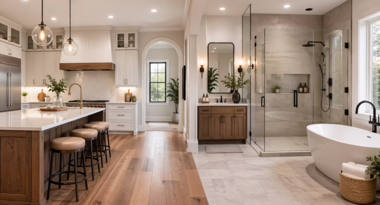 How to Finance a Kitchen or Bathroom Remodel
