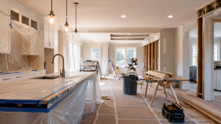 How to Prepare Your Home for a Remodel