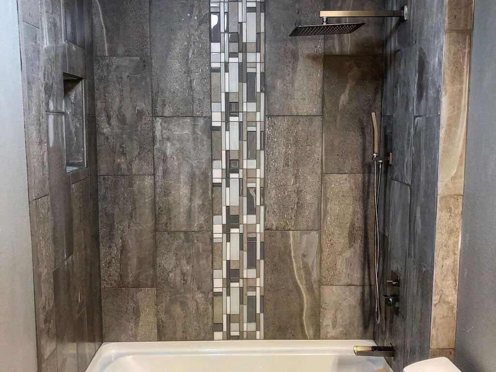 bathroom remodeling