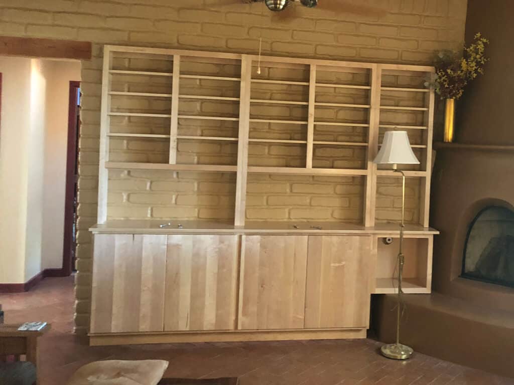 custom cabinets