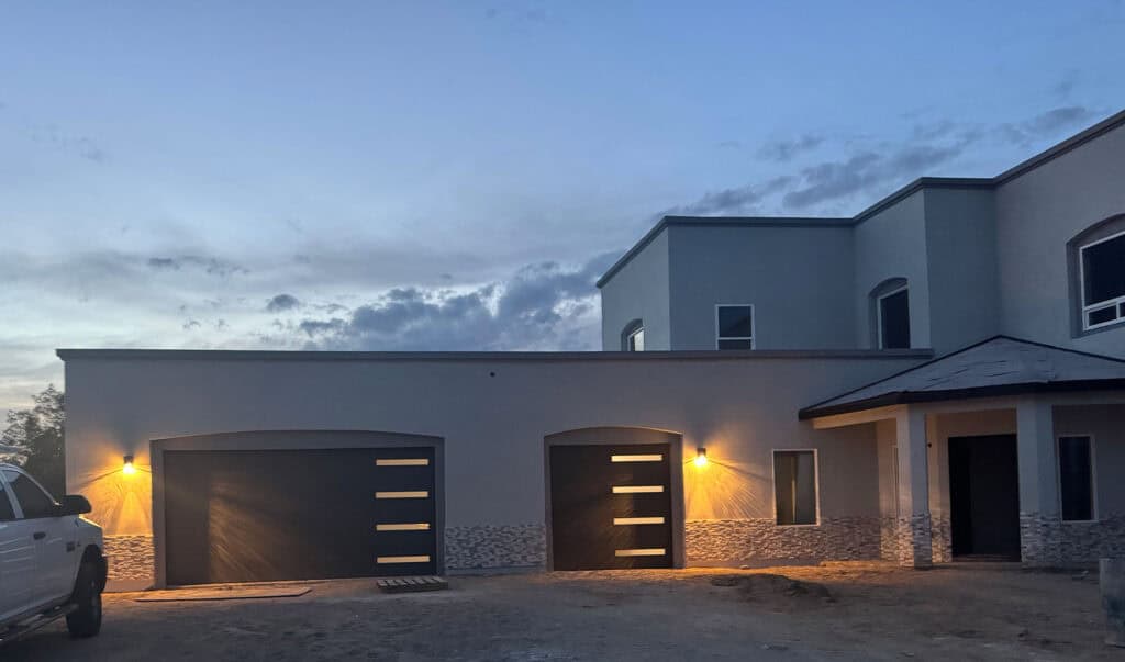 custom home builder