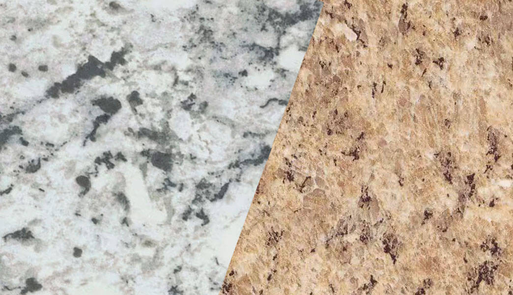 granite vs quartz countertops