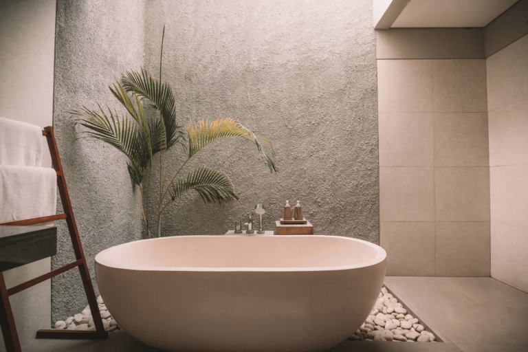 luxury bathroom remodel in albuquerque