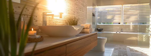 luxury bathroom remodeling
