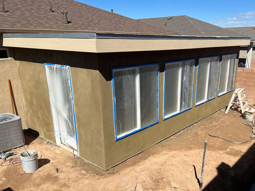 home addition