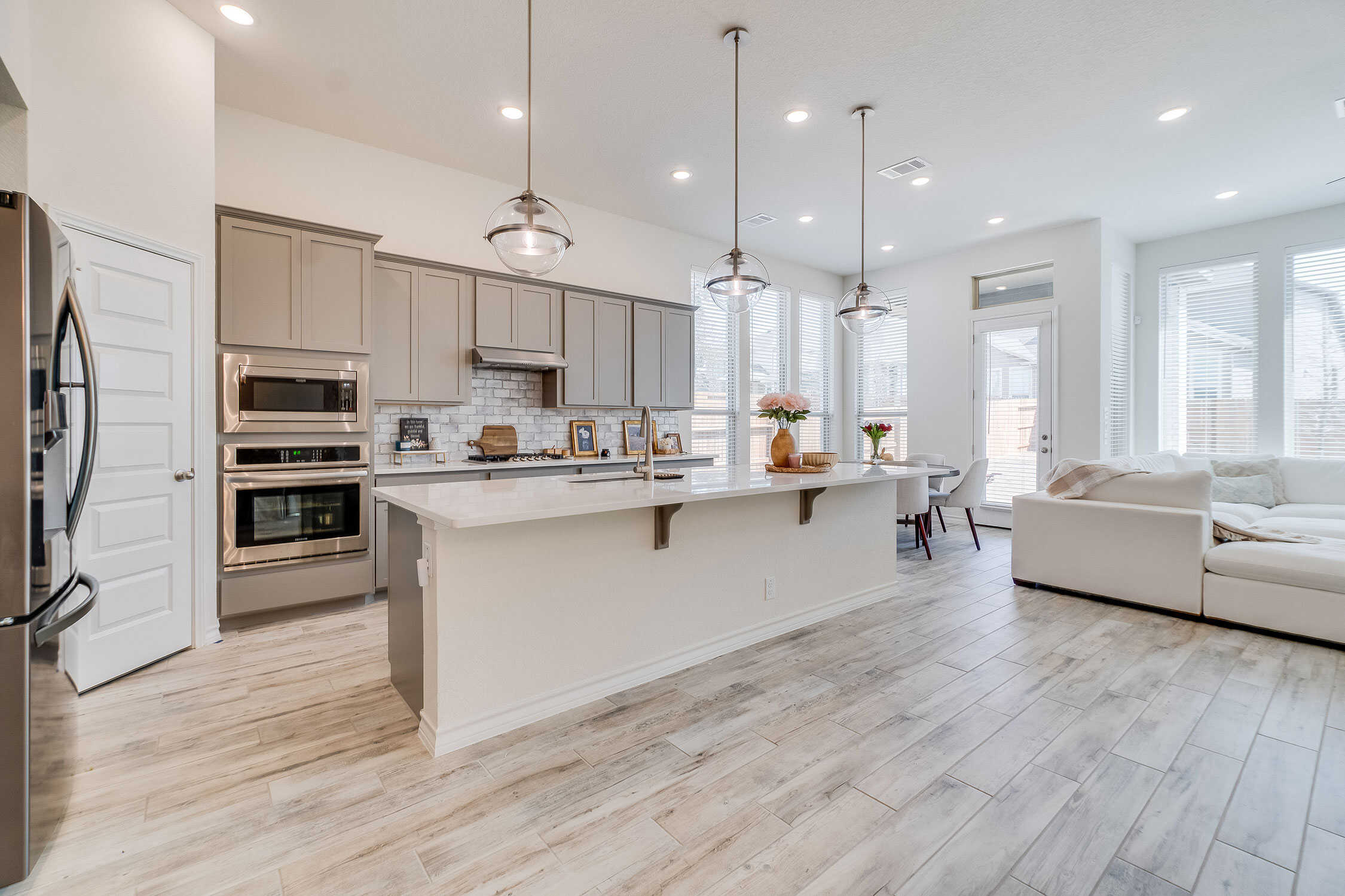 open kitchen design remodel albuquerque